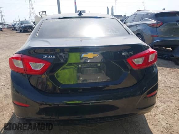 2017 Chevrolet Cruze Premier с VIN 1G1BF5SM5H7103026, выставлен на аукционе IAAI как лот 43263476 с пробегом 156 380 миль миль и . История ставок и продаж доступна на DreamBid. Изображение 16.