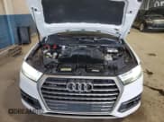 ✅ 2018 Audi Q7 Prestige • VIN: WA1VAAF72JD052781 • Lot: 93268075. Wystawiony na Copart z przebiegiem 94 096 mil. Bezpłatny archiwum sprzedaży aukcyjnych z USA i szczegółowy raport historii pojazdu na DreamBid. Zdjęcie 12.