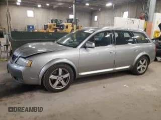 ✅ 2005 Audi allroad A6 V8 • VIN: WA1YD64B45N000576 • Lot: 81767684. Listed on Copart with 146,848 mi. Free auction sales archive from the USA and detailed vehicle history report at DreamBid. Image 1.