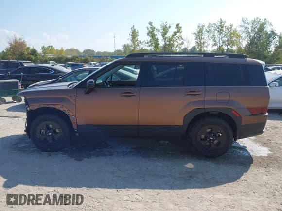 ✅ 2024 Hyundai Santa Fe XRT • VIN: 5NMP3DGL2RH050926 • Лот: 43261426. Опубликован ранее на IAAI с пробегом 27 609 миль. Бесплатный доступ к архиву аукционных продаж из США и подробный отчёт об истории автомобиля на DreamBid. Изображение 15.