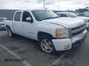 ✅ 2008 Chevrolet Silverado 1500 1LT • VIN: 2GCEC13J681178888 • Lot: 43715385. Listed on IAAI with Not provided. Free auction sales archive from the USA and detailed vehicle history report at DreamBid. Image 1.