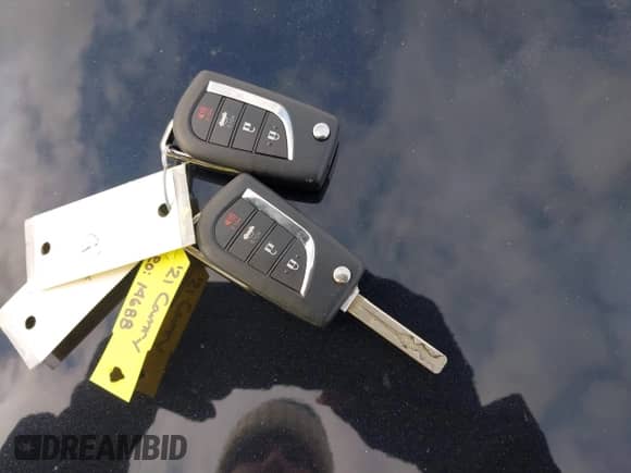 2021 Toyota Camry SE с VIN 4T1G11BK9MU023979, выставлен на аукционе IAAI как лот 41057485 с пробегом 59 275 миль миль и . История ставок и продаж доступна на DreamBid. Изображение 11.