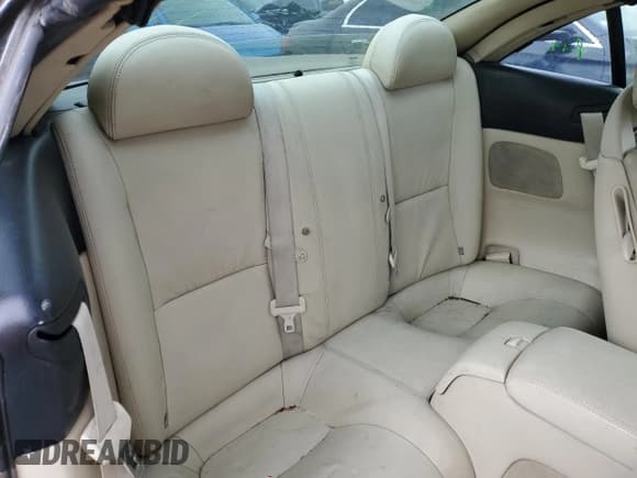 ✅ 2003 Lexus SC 430 • VIN: JTHFN48YX30048301 • Lot: 78778544. Listed on Copart with 153,872 mi. Free auction sales archive from the USA and detailed vehicle history report at DreamBid. Image 10.