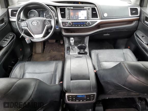 ✅ 2014 Toyota Highlander Limited • VIN: 5TDDCRFH6ES006044 • Лот: 61948895. Опубликован ранее на Copart с пробегом 153 555 миль. Бесплатный доступ к архиву аукционных продаж из США и подробный отчёт об истории автомобиля на DreamBid. Изображение 8.