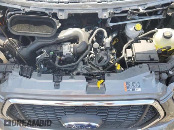 ✅ 2024 Ford Transit Passenger XL • VIN: 1FBAX2C82RKA47825 • Lot: 69340385. Listed on Copart with Not provided. Free auction sales archive from the USA and detailed vehicle history report at DreamBid. Image 12.