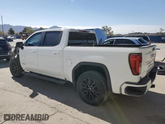 ✅ 2023 GMC Sierra 1500 Elevation • VIN: 3GTPHCEDXPG284490 • Lot: 53839945. Listed on Copart with 18,641 mi. Free auction sales archive from the USA and detailed vehicle history report at DreamBid. Image 2.