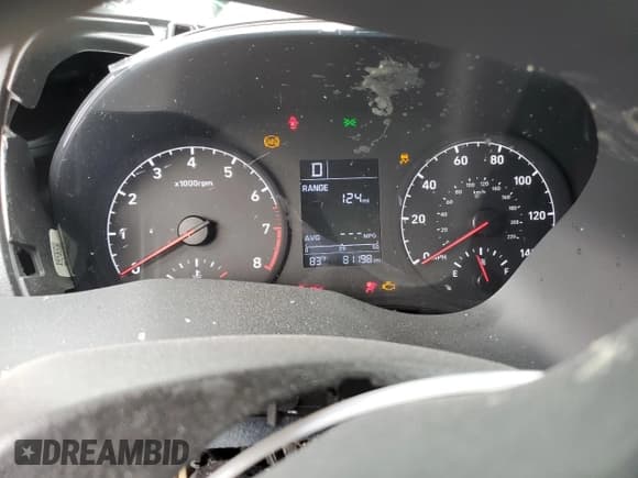 ✅ 2018 Hyundai Accent SEL • VIN: 3KPC24A32JE018581 • Лот: 73327424. Опубликован ранее на Copart с пробегом 81 198 миль. Бесплатный доступ к архиву аукционных продаж из США и подробный отчёт об истории автомобиля на DreamBid. Изображение 9.