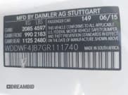 ✅ 2016 Mercedes-Benz C 300 • VIN: WDDWF4JB7GR111740 • Lot: 42811403. Wystawiony na IAAI z przebiegiem 81 978 mil. Bezpłatny archiwum sprzedaży aukcyjnych z USA i szczegółowy raport historii pojazdu na DreamBid. Zdjęcie 9.