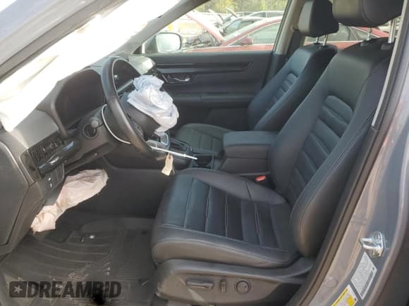 ✅ 2025 Honda CR-V EX-L • VIN: 2HKRS4H71SH420415 • Лот: 84656455. Опубликован ранее на Copart с пробегом 18 918 миль. Бесплатный доступ к архиву аукционных продаж из США и подробный отчёт об истории автомобиля на DreamBid. Изображение 7.