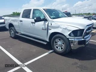 ✅ 2018 Ram 2500 Tradesman • VIN: 3C6UR5CJ6JG276003 • Lot: 42128023. Listed on IAAI with 41,113 mi. Free auction sales archive from the USA and detailed vehicle history report at DreamBid. Image 1.