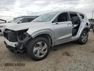✅ 2021 Hyundai Santa Fe SE • VIN: 5NMS1DAJ6MH353997 • Lot: 85941415. Listed on Copart with 93,209 mi. Free auction sales archive from the USA and detailed vehicle history report at DreamBid. Image 1.