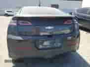 2014 Chevrolet Volt z VIN 1G1RE6E48EU129216, wystawiony jako Copart lot #56718034 z przebiegiem 177 521 mil mil oraz Szkoda całkowita • Salvage title. Historia ofert i sprzedaży dostępna na DreamBid. Obrazek 6.