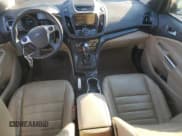 ✅ 2015 Ford Escape Titanium • VIN: 1FMCU0J94FUA28413 • Lot: 91881125. Listed on Copart with 132,622 mi. Free auction sales archive from the USA and detailed vehicle history report at DreamBid. Image 8.