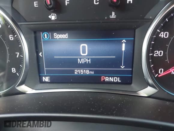 ✅ 2023 Chevrolet Equinox LT • VIN: 3GNAXKEG9PS196385 • Лот: 43386121. Опубликован ранее на IAAI с пробегом 21 518 миль. Бесплатный доступ к архиву аукционных продаж из США и подробный отчёт об истории автомобиля на DreamBid. Изображение 15.