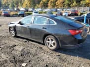 ✅ 2016 Chevrolet Malibu LS • VIN: 1G1ZB5ST8GF342429 • Lot: 82598965. Listed on Copart with 133,696 mi. Free auction sales archive from the USA and detailed vehicle history report at DreamBid. Image 2.