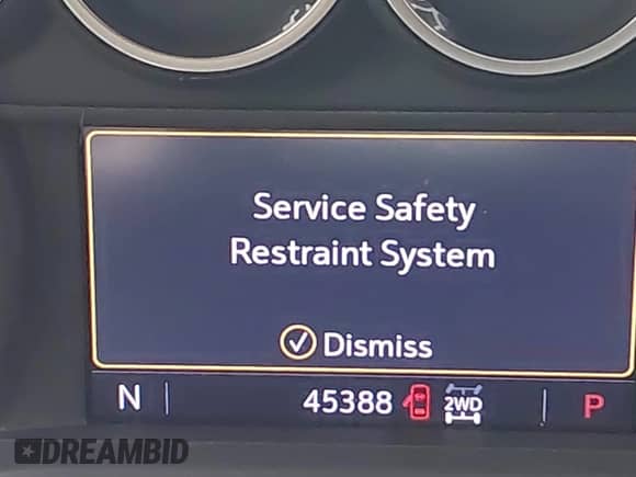 2021 Chevrolet Tahoe RST with VIN 1GNSKRKD8MR489134, listed as a IAAI auction lot 43040590 with 45,388 mi miles and . Bid and sale history available at DreamBid. Image 15.