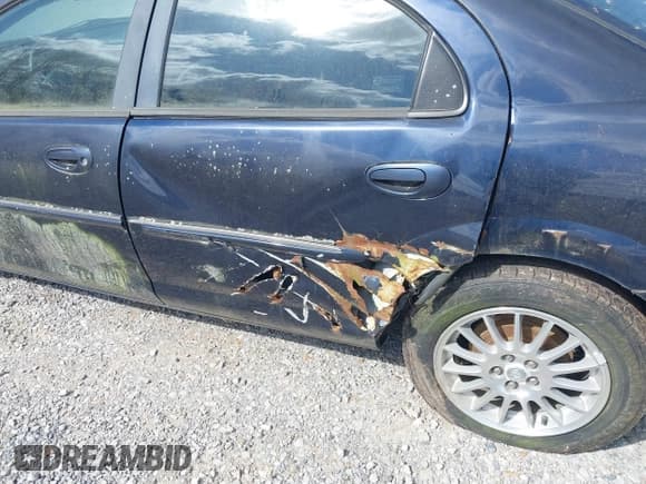 ✅ 2004 Chrysler Sebring Touring • VIN: 1C3EL56R44N147743 • Лот: 41841009. Опубликован ранее на IAAI с пробегом 92 797 миль. Бесплатный доступ к архиву аукционных продаж из США и подробный отчёт об истории автомобиля на DreamBid. Изображение 6.