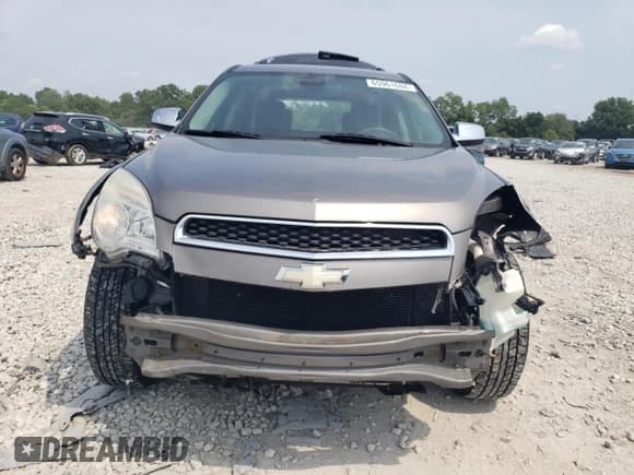 ✅ 2010 Chevrolet Equinox 2LT • VIN: 2CNFLPEYXA6368313 • Лот: 65961694. Опубликован ранее на Copart с пробегом 126 874 миль. Бесплатный доступ к архиву аукционных продаж из США и подробный отчёт об истории автомобиля на DreamBid. Изображение 5.