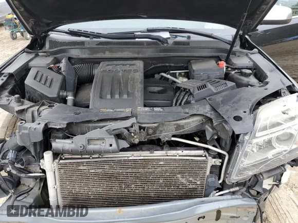 ✅ 2015 GMC Terrain Denali • VIN: 2GKALUEK3F6409059 • Lot: 72042635. Wystawiony na Copart z przebiegiem 130 787 mil. Bezpłatny archiwum sprzedaży aukcyjnych z USA i szczegółowy raport historii pojazdu na DreamBid. Zdjęcie 12.