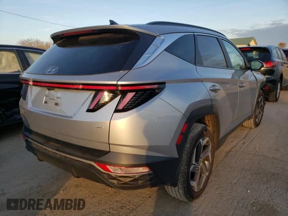 ✅ 2022 Hyundai Tucson SEL • VIN: 5NMJCCAE4NH104523 • Lot: 66906342. Wystawiony na Copart z przebiegiem 6 335 mil. Bezpłatny archiwum sprzedaży aukcyjnych z USA i szczegółowy raport historii pojazdu na DreamBid. Zdjęcie 4.