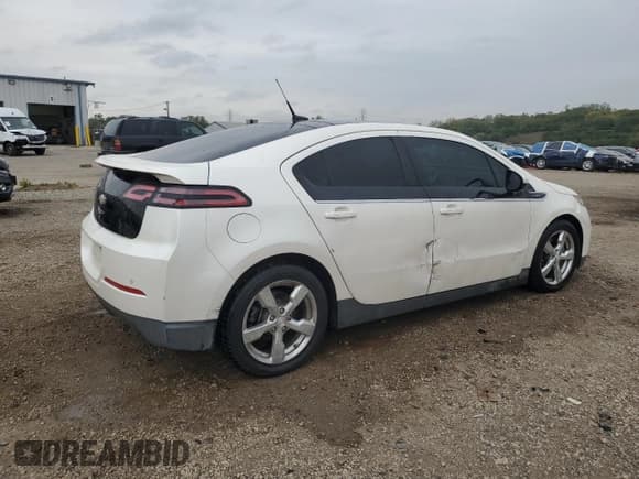 ✅ 2012 Chevrolet Volt • VIN: 1G1RD6E4XCU113003 • Lot: 86175365. Wystawiony na Copart z przebiegiem 91 458 mil. Bezpłatny archiwum sprzedaży aukcyjnych z USA i szczegółowy raport historii pojazdu na DreamBid. Zdjęcie 3.