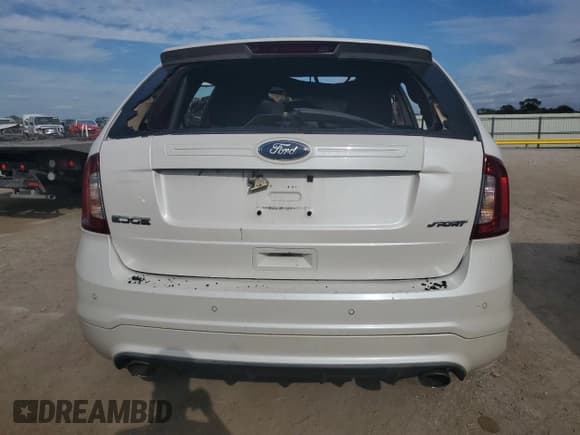 ✅ 2011 Ford Edge Sport • VIN: 2FMDK3AK2BBB47723 • Лот: 81763575. Опубликован ранее на Copart с пробегом Не указан. Бесплатный доступ к архиву аукционных продаж из США и подробный отчёт об истории автомобиля на DreamBid. Изображение 6.