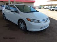✅ 2012 Honda Civic • VIN: JHMFB4F36CS002193 • Lot: 42689167. Listed on IAAI with 253,500 mi. Free auction sales archive from the USA and detailed vehicle history report at DreamBid. Image 1.