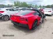 ✅ 2019 Chevrolet Corvette 1LT • VIN: 1G1YB2D7XK5112125 • Лот: 42776761. Опубликован ранее на IAAI с пробегом Не указан. Бесплатный доступ к архиву аукционных продаж из США и подробный отчёт об истории автомобиля на DreamBid. Изображение 4.