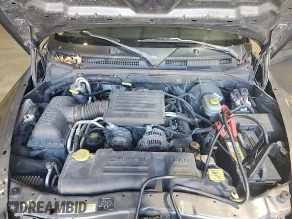 ✅ 2002 Dodge Dakota SLT • VIN: 1B7HG48N92S620875 • Lot: 86101494. Listed on Copart with 159,436 mi. Free auction sales archive from the USA and detailed vehicle history report at DreamBid. Image 11.