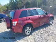 ✅ 2007 Suzuki Grand Vitara XSport • VIN: JS3TE944274202679 • Lot: 43780769. Listed on IAAI with 138,052 mi. Free auction sales archive from the USA and detailed vehicle history report at DreamBid. Image 4.