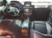 ✅ 2017 Mercedes-Benz G 63 AMG • VIN: WDCYC7DF1HX275973 • Lot: 77462924. Listed on Copart with 105,043 mi. Free auction sales archive from the USA and detailed vehicle history report at DreamBid. Image 8.