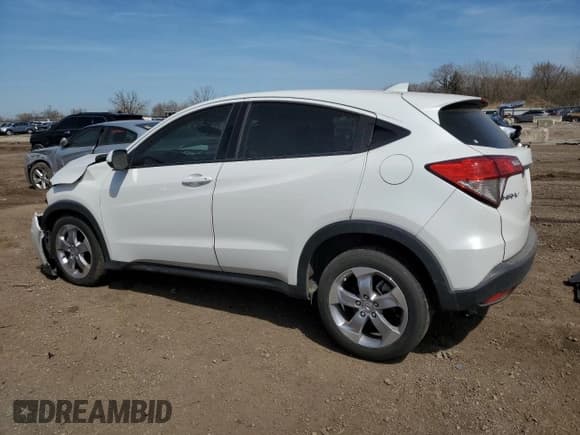 ✅ 2022 Honda HR-V LX • VIN: 3CZRU5H34NM718219 • Lot: 53357985. Wystawiony na Copart z przebiegiem Nie podano. Bezpłatny archiwum sprzedaży aukcyjnych z USA i szczegółowy raport historii pojazdu na DreamBid. Zdjęcie 2.