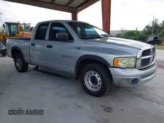 2003 Dodge 1500 ST z VIN 1D7HA18NX3J507160, wystawiony jako IAAI lot #43590139 z przebiegiem 196 377 mil mil oraz . Historia ofert i sprzedaży dostępna na DreamBid. Obrazek 1.