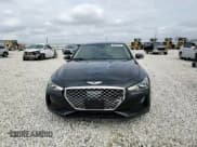 ✅ 2019 Genesis G70 Sport • VIN: KMTG24LA8KU038173 • Lot: 44003525. Listed on Copart with 39,880 mi. Free auction sales archive from the USA and detailed vehicle history report at DreamBid. Image 11.
