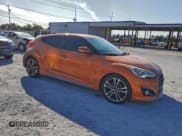 ✅ 2016 Hyundai Veloster Turbo Rally Edition • VIN: KMHTC6AEXGU289940 • Лот: 95263385. Опубликован ранее на Copart с пробегом 57 476 миль. Бесплатный доступ к архиву аукционных продаж из США и подробный отчёт об истории автомобиля на DreamBid. Изображение 4.