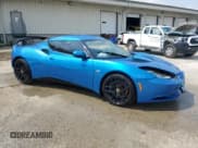 ✅ 2011 Lotus Evora 2+2 • VIN: SCCLMDTU3BHA11314 • Lot: 58210015. Listed on Copart with 55,622 mi. Free auction sales archive from the USA and detailed vehicle history report at DreamBid. Image 4.