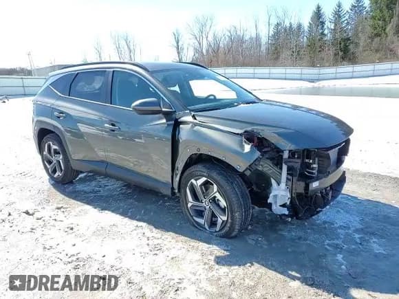 ✅ 2023 Hyundai Tucson SEL • VIN: 5NMJFCAE1PH161739 • Lot: 44780983. Wystawiony na Copart z przebiegiem 2 427 mil. Bezpłatny archiwum sprzedaży aukcyjnych z USA i szczegółowy raport historii pojazdu na DreamBid. Zdjęcie 12.