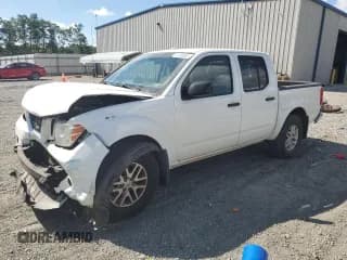 ✅ 2018 Nissan Frontier SV • VIN: 1N6AD0EV6JN758729 • Lot: 61390865. Listed on Copart with 70,193 mi. Free auction sales archive from the USA and detailed vehicle history report at DreamBid. Image 1.