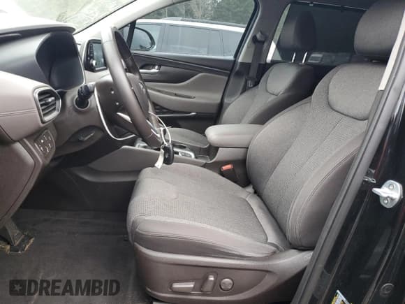 ✅ 2020 Hyundai Santa Fe SEL • VIN: 5NMS3CAD1LH285282 • Lot: 47441654. Wystawiony na Copart z przebiegiem 37 480 mil. Bezpłatny archiwum sprzedaży aukcyjnych z USA i szczegółowy raport historii pojazdu na DreamBid. Zdjęcie 7.