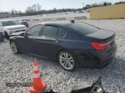 ✅ 2018 BMW 7 Series 750i xDrive • VIN: WBA7B0C56JG527160 • Lot: 44614404. Wystawiony na Copart z przebiegiem Nie podano. Bezpłatny archiwum sprzedaży aukcyjnych z USA i szczegółowy raport historii pojazdu na DreamBid. Zdjęcie 2.