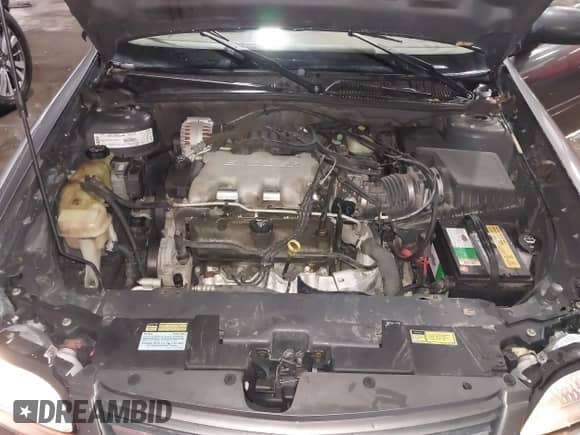 2003 Chevrolet Malibu z VIN 1G1ND52J43M610261, wystawiony jako IAAI lot #41566943 z przebiegiem 162 153 mil mil oraz . Historia ofert i sprzedaży dostępna na DreamBid. Obrazek 10.