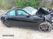 ✅ 2018 Alfa Romeo Giulia Ti Sport • VIN: ZARFAEEN5J7597346 • Лот: 42144332. Опубликован ранее на IAAI с пробегом Не указан. Бесплатный доступ к архиву аукционных продаж из США и подробный отчёт об истории автомобиля на DreamBid. Изображение 14.