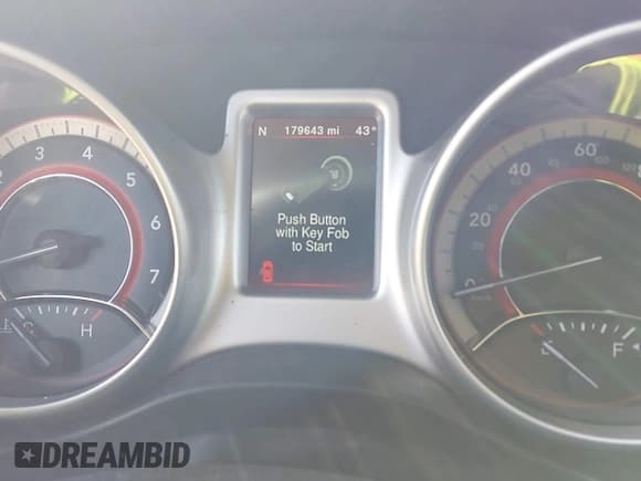 ✅ 2017 Dodge Journey GT • VIN: 3C4PDDEG7HT565246 • Лот: 43621015. Опубликован ранее на IAAI с пробегом 179 643 миль. Бесплатный доступ к архиву аукционных продаж из США и подробный отчёт об истории автомобиля на DreamBid. Изображение 15.