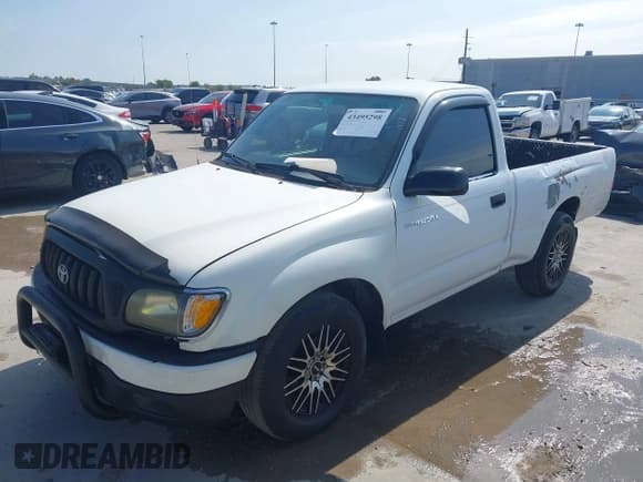 ✅ 2002 Toyota Tacoma • VIN: 5TENL42N12Z893604 • Lot: 43495298. Wystawiony na IAAI z przebiegiem 159 640 mil. Bezpłatny archiwum sprzedaży aukcyjnych z USA i szczegółowy raport historii pojazdu na DreamBid. Zdjęcie 2.