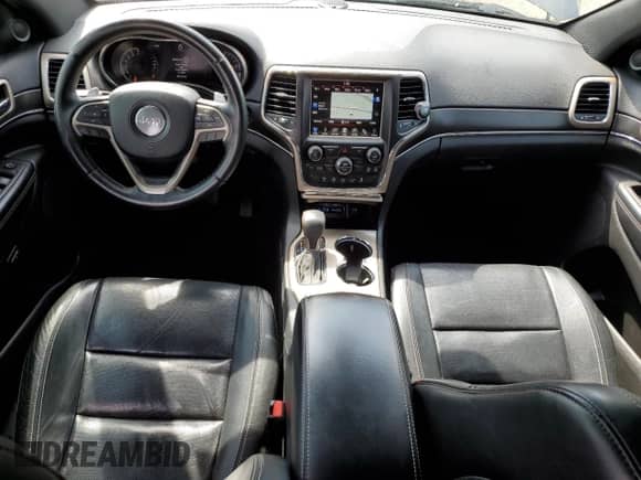 2016 Jeep Grand Cherokee Limited 75th Anniversary с VIN 1C4RJFBG2GC494064, выставлен на аукционе Copart как лот 80603135 с пробегом 88 103 миль миль и Списание • Salvage title. История ставок и продаж доступна на DreamBid. Изображение 8.