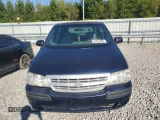 2002 Chevrolet Venture Value 1SV z VIN 1GNDU23E32D207493, wystawiony jako Copart lot #81957965 z przebiegiem 202 806 mil mil oraz Szkoda całkowita • Salvage title. Historia ofert i sprzedaży dostępna na DreamBid. Obrazek 5.