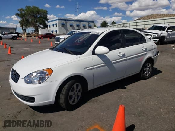 ✅ 2009 Hyundai Accent Auto GLS • VIN: KMHCN46C59U294407 • Лот: 63024725. Опубликован ранее на Copart с пробегом 115 521 миль. Бесплатный доступ к архиву аукционных продаж из США и подробный отчёт об истории автомобиля на DreamBid. Изображение 1.