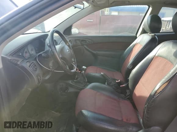 ✅ 2003 Ford Focus SVT • VIN: 3FAHP39593R155946 • Лот: 77135724. Опубликован ранее на Copart с пробегом 116 205 миль. Бесплатный доступ к архиву аукционных продаж из США и подробный отчёт об истории автомобиля на DreamBid. Изображение 7.