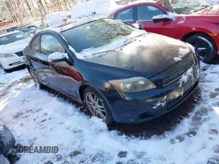 ✅ 2007 Scion tC Spec • VIN: JTKDE177670179725 • Lot: 43864855. Listed on IAAI with 190,610 mi. Free auction sales archive from the USA and detailed vehicle history report at DreamBid. Image 1.