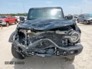 ✅ 2024 Ford Bronco Black Diamond • VIN: 1FMDE1BH7RLB37763 • Lot: 66501355. Listed on Copart with 3,666 mi. Free auction sales archive from the USA and detailed vehicle history report at DreamBid. Image 5.